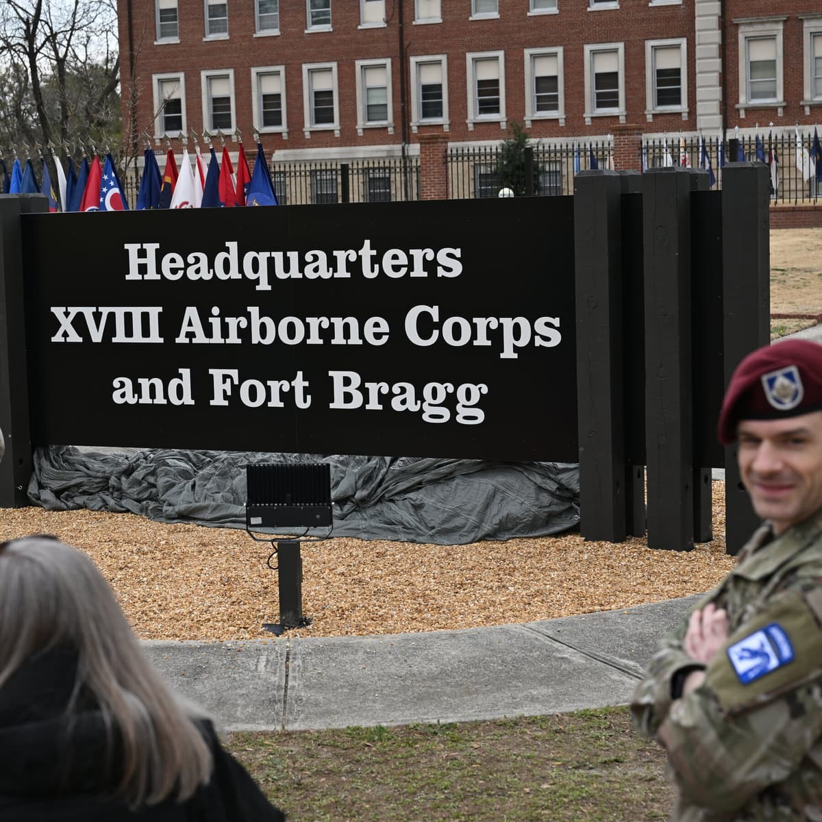 F.B.I. Arrests Ex-Fort Bragg Employee Accused of...