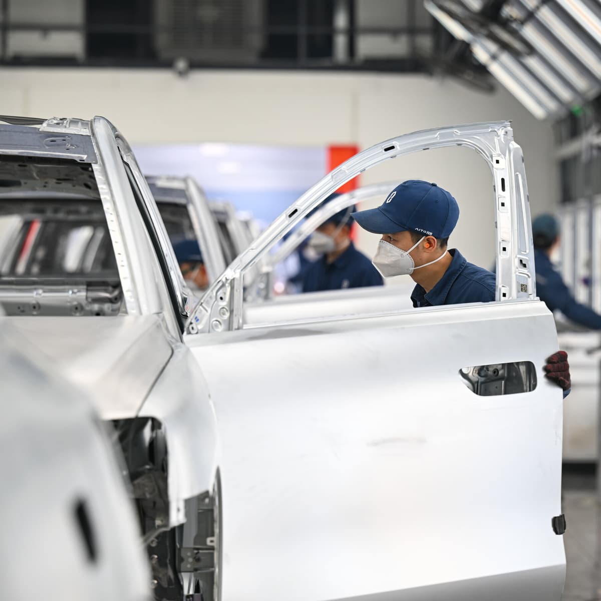 Middle East War Triggers Higher Prices in China