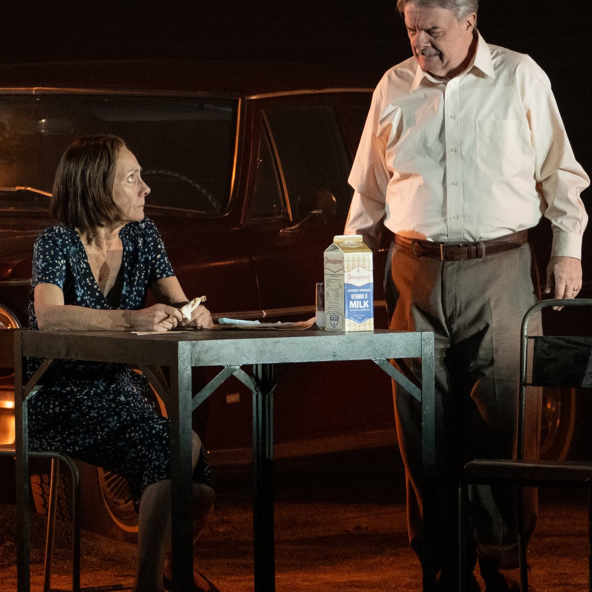 ‘Death of a Salesman,’ With Nathan Lane and...