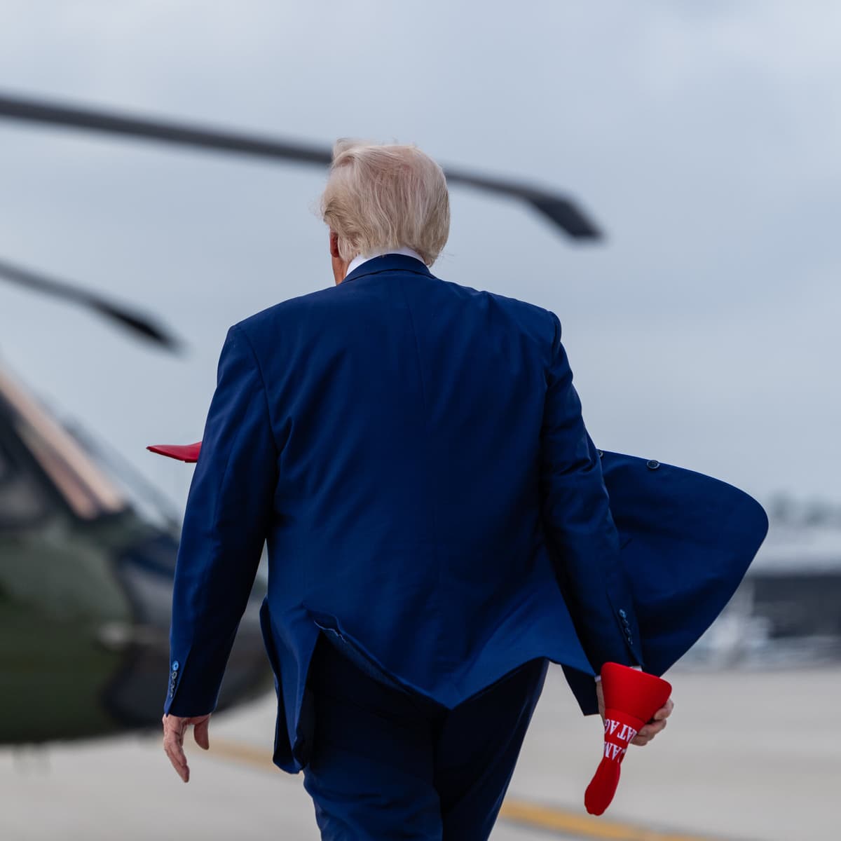 Trump Is Racing to Redefine ‘America First’ in a...