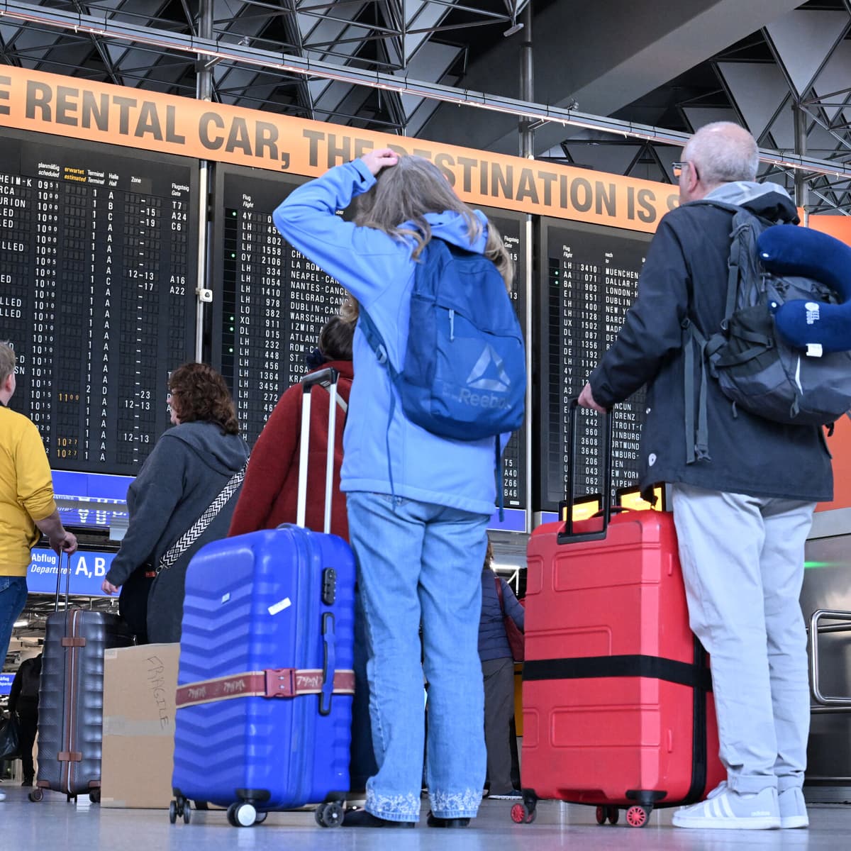 European Airports Warn of Jet Fuel Shortages if...