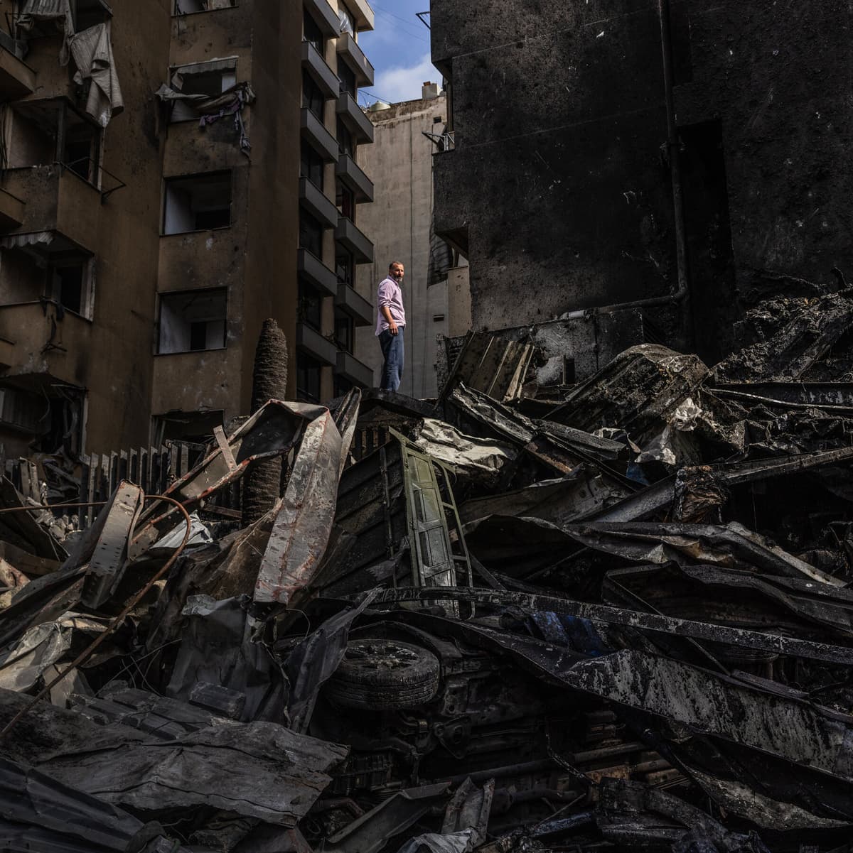 World Leaders Push to Save Iran Talks Amid...