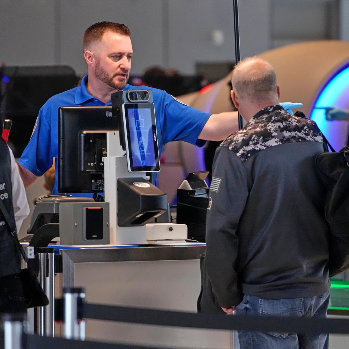 Homeland Security Workers Get Paid, but the Next...