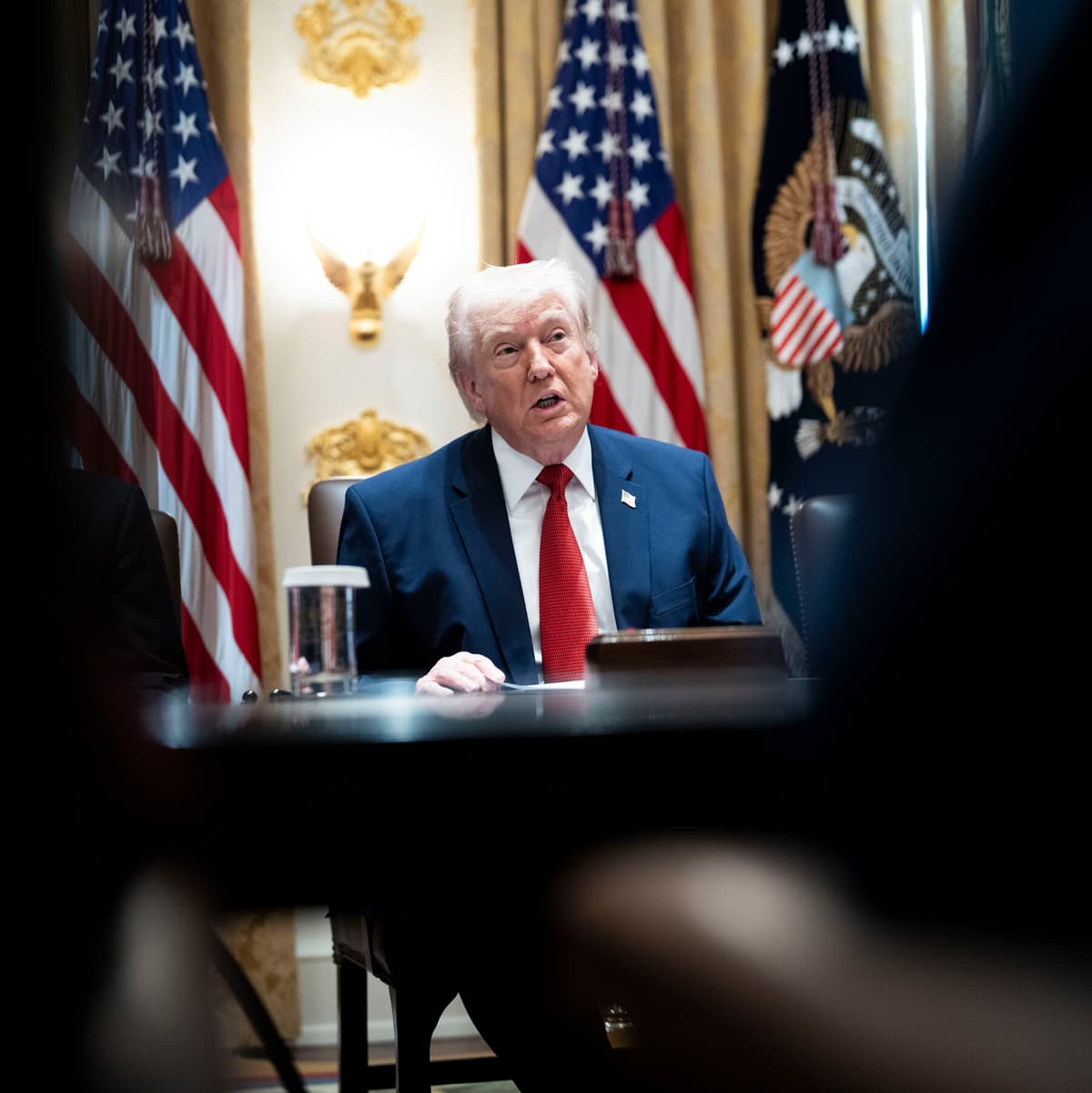 Trump Administration Returns to Court for Yet...