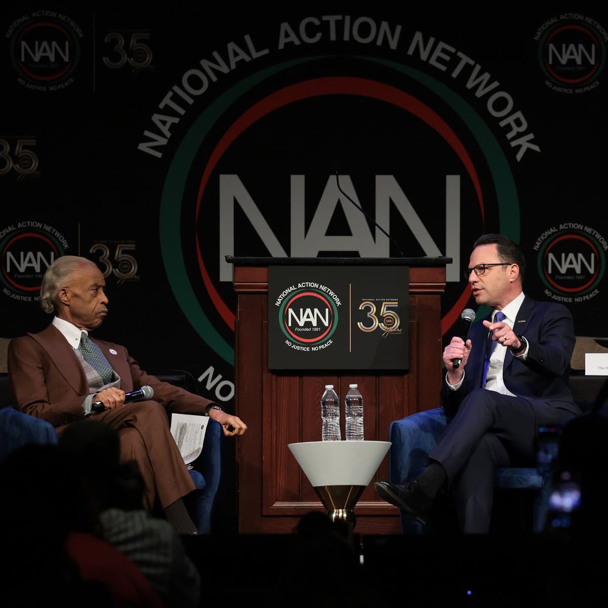 Democrats Eying 2028 Presidential Runs Court...