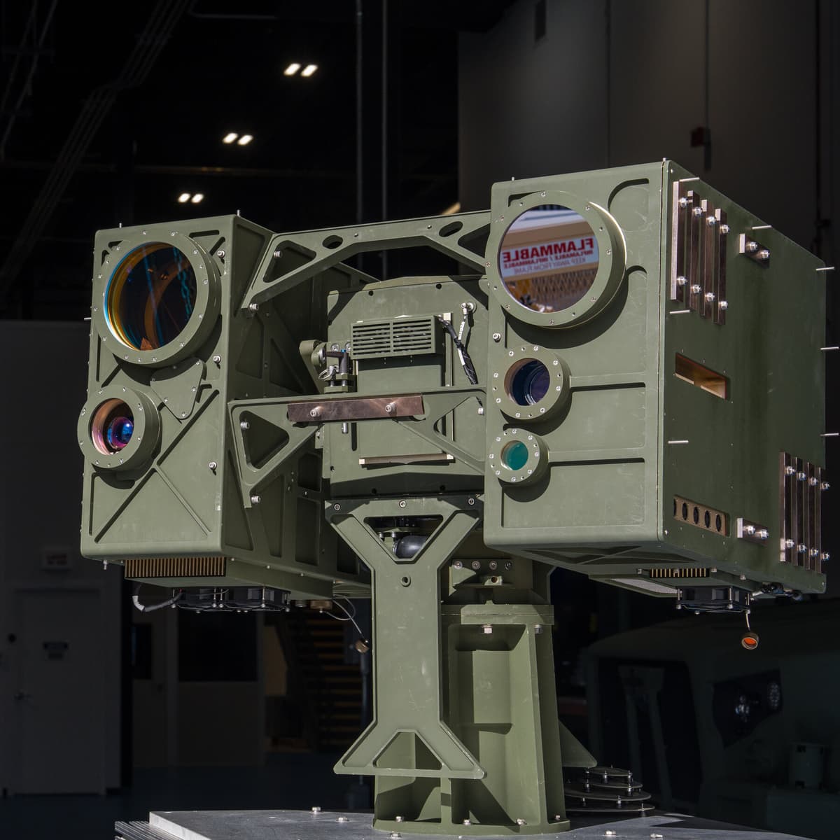 F.A.A. Says Military Can Use Anti-Drone Lasers in...