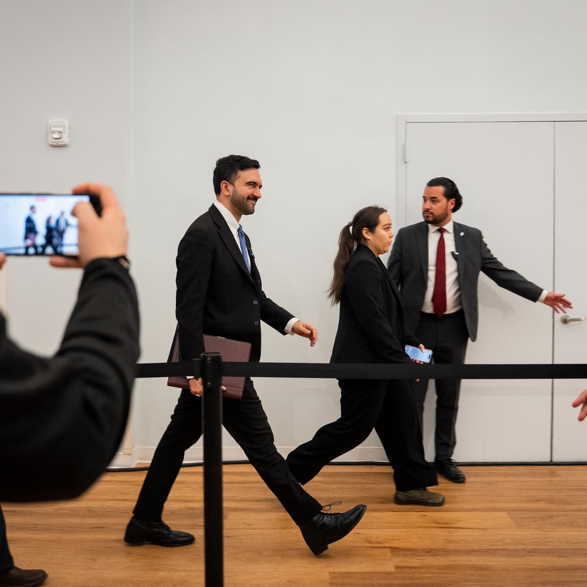 How’s He Doing? 13 New Yorkers Weigh In on...