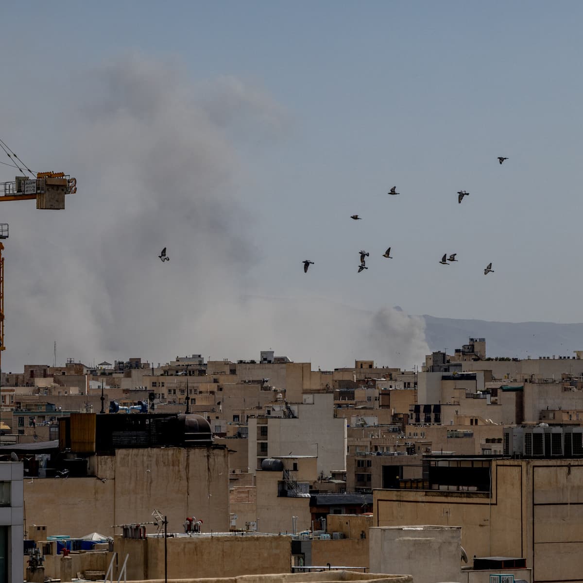 Iran War Timeline: Key Moments and Attacks In...