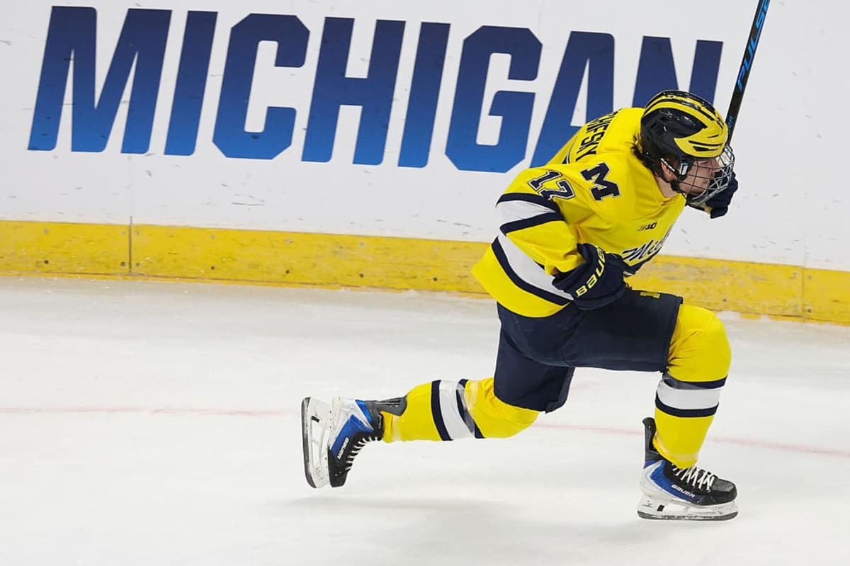 NCAA Men’s Hockey Championship 2026: Here’s Where...