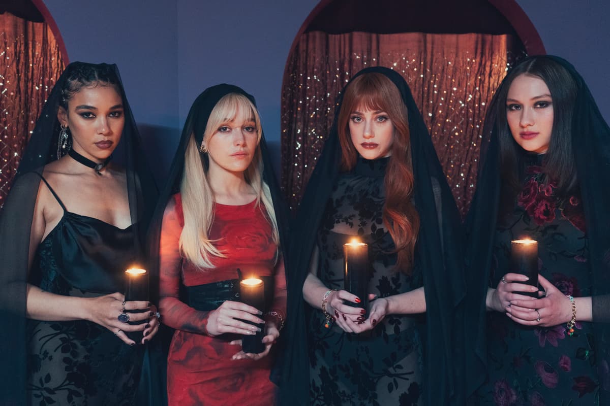 ‘Forbidden Fruits’ Cast and Creators Discuss...
