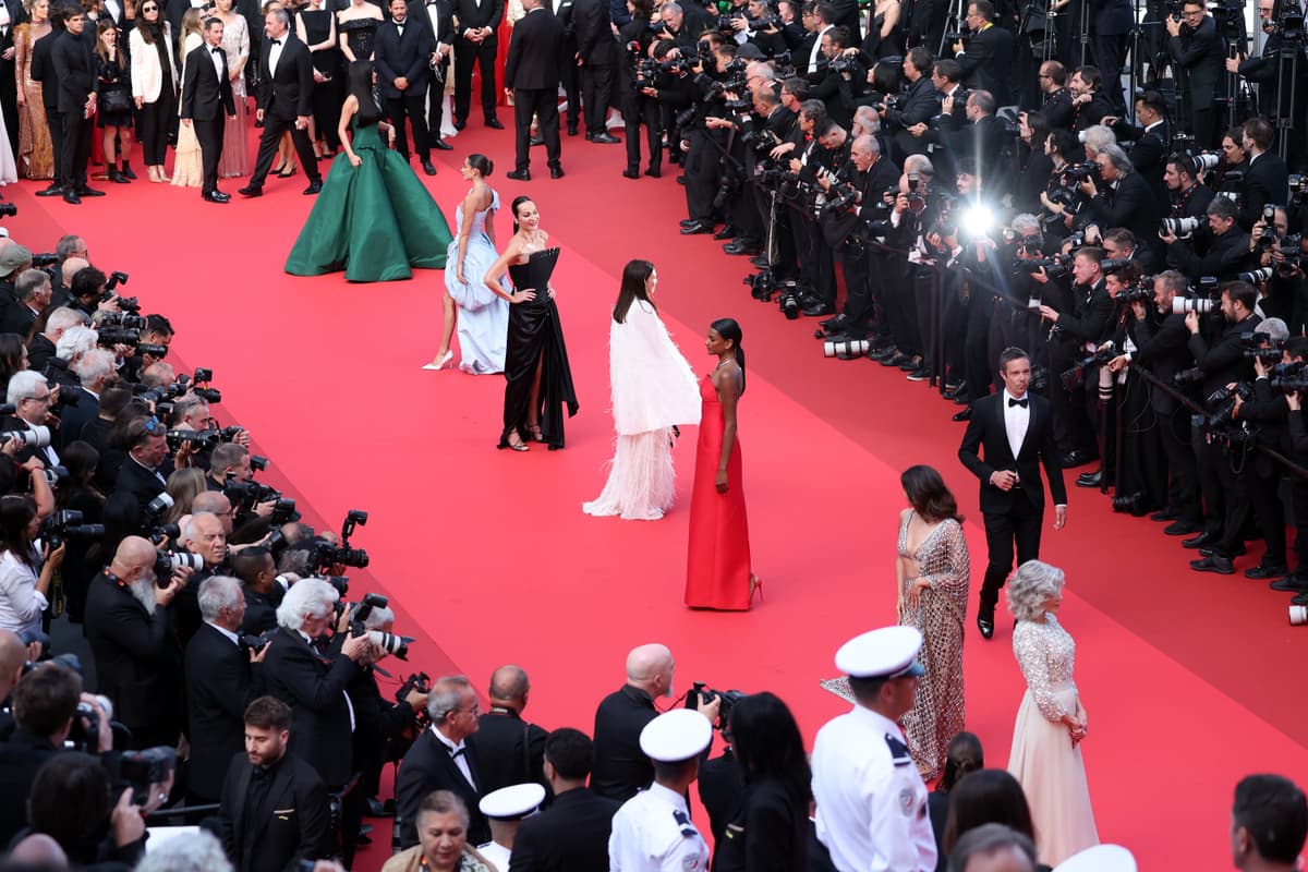 Cannes Film Festival Unveils 2026 Lineup...