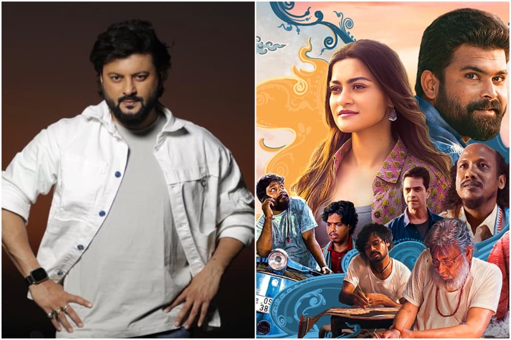 Anubhav Mohanty Boards ‘Bindusagar’ as Presenter...