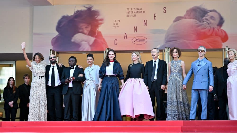 LISTEN: Cannes Film Festival Slate Showcases Euro...