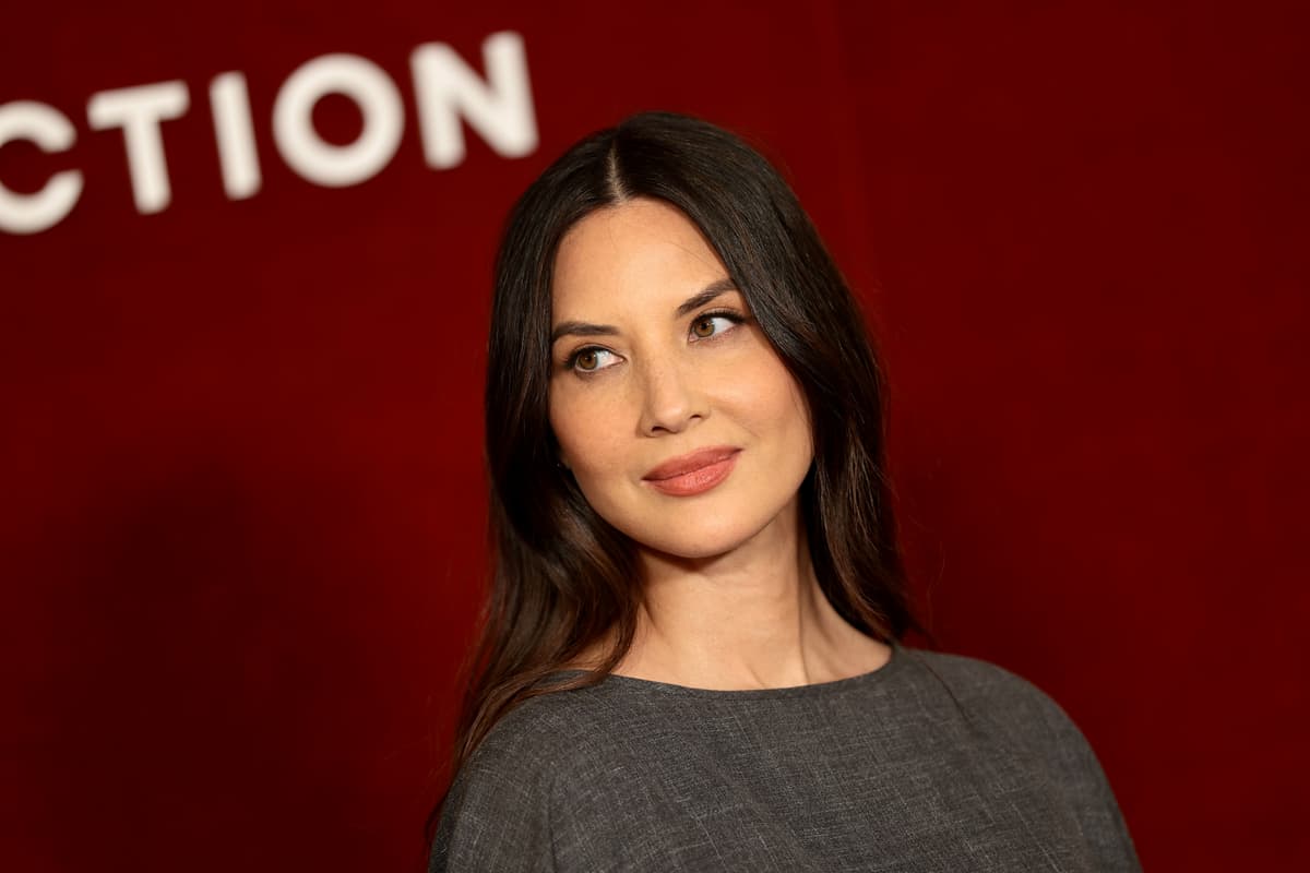 Olivia Munn Says Male Co-Star Refused to Film...