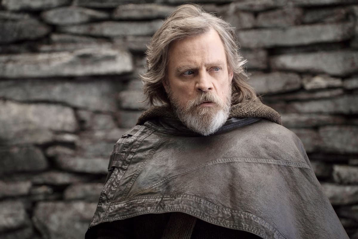 Mark Hamill Supports New ‘Star Wars’ Boss After...