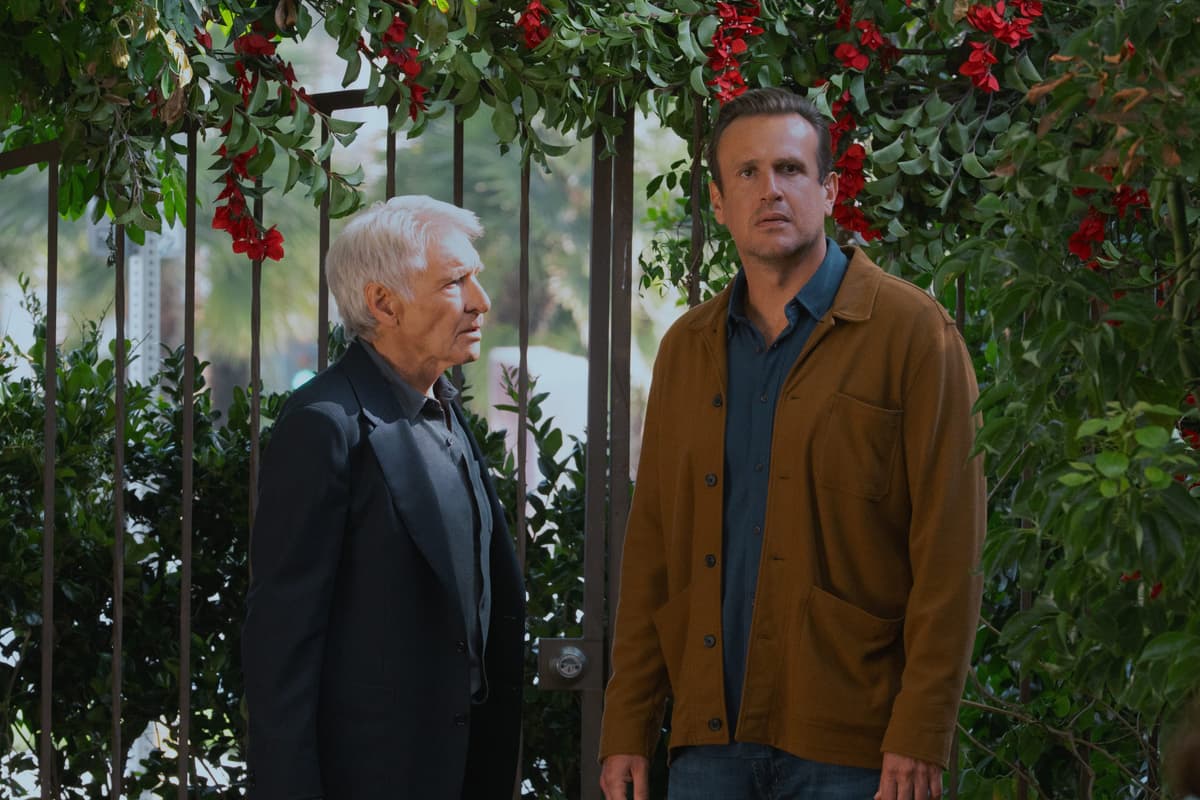 ‘Shrinking’ Creator Confirms Harrison Ford Will...