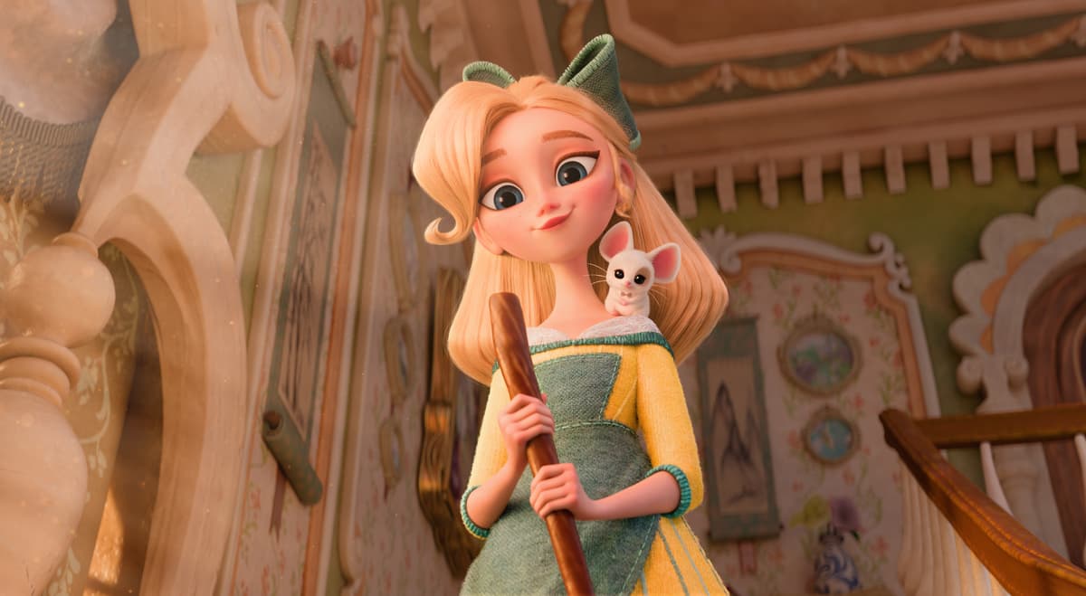 Amanda Seyfried to Voice Cinderella in Netflix’s...