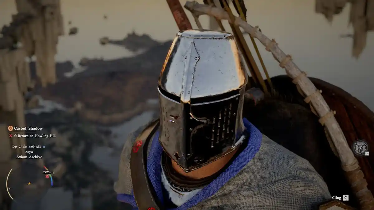 Crimson Desert mod lets you ditch Kliff for your...