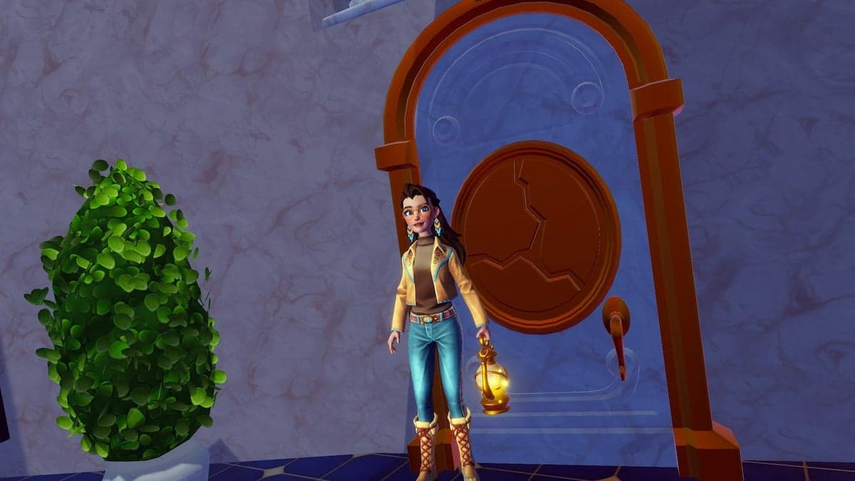 A Tangled Web quest walkthrough in Disney...