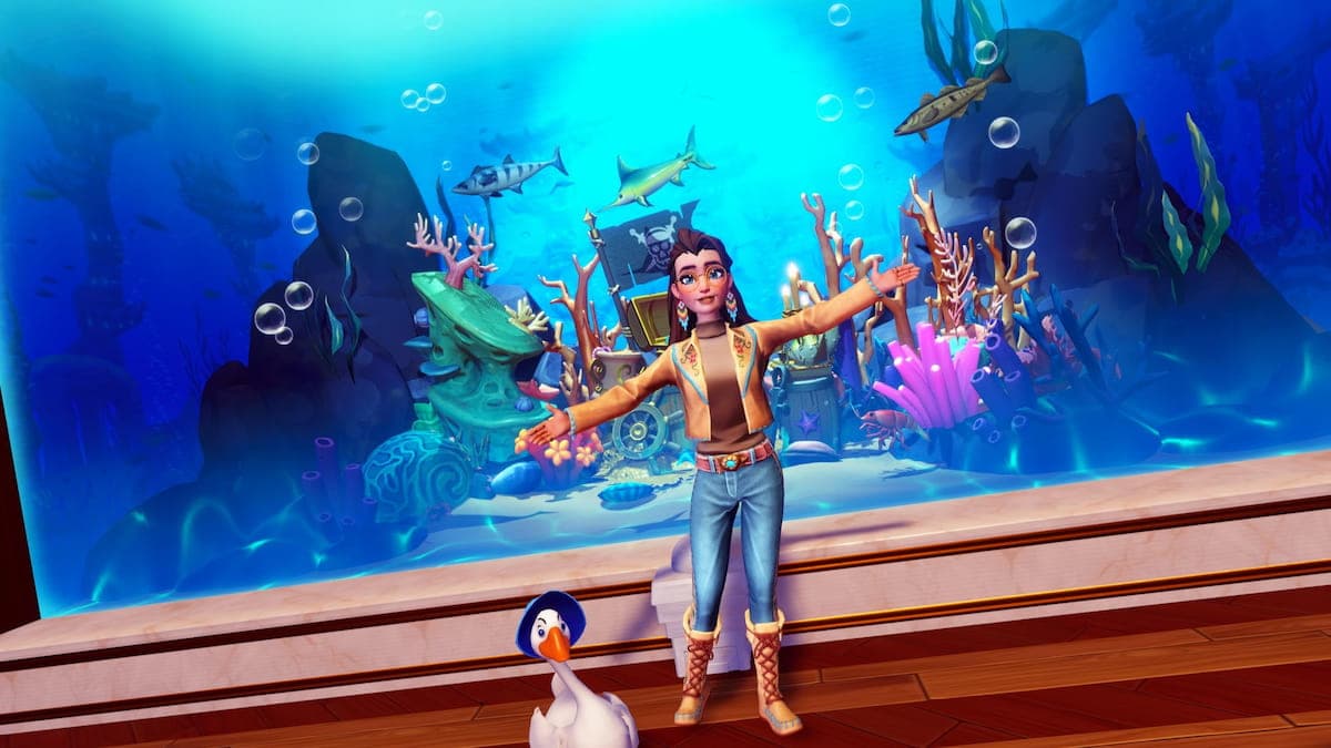 How to complete Olaf’s Grand Exhibition Dazzle...