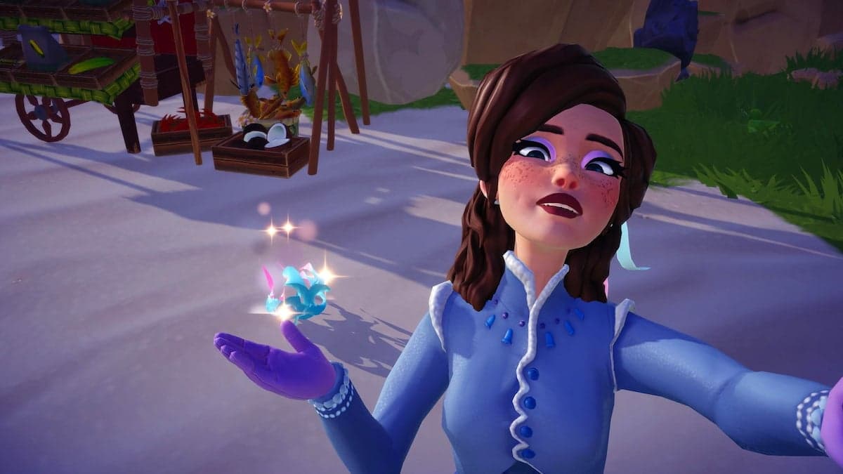 How to find and start Pocahontas unlock quest in...