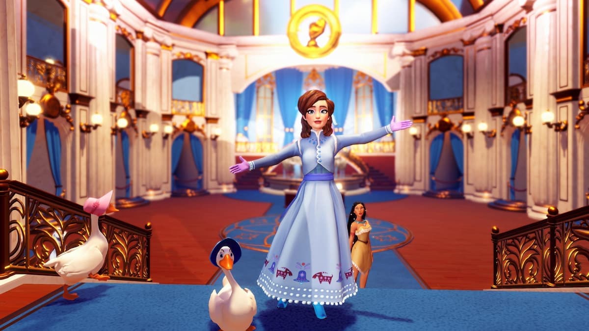 Olaf’s Grand Exhibition quest walkthrough in...