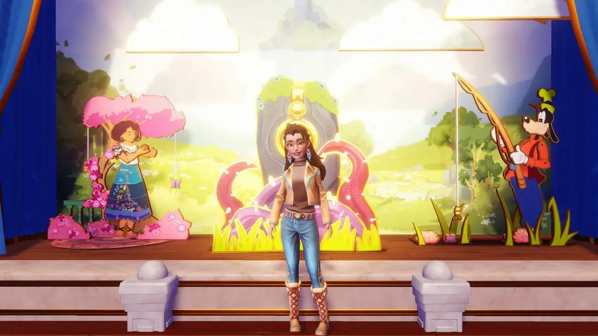 How to complete Olaf’s Grand Exhibition Peaceful...