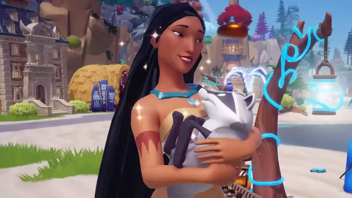 How to unlock Meeko in Disney Dreamlight Valley