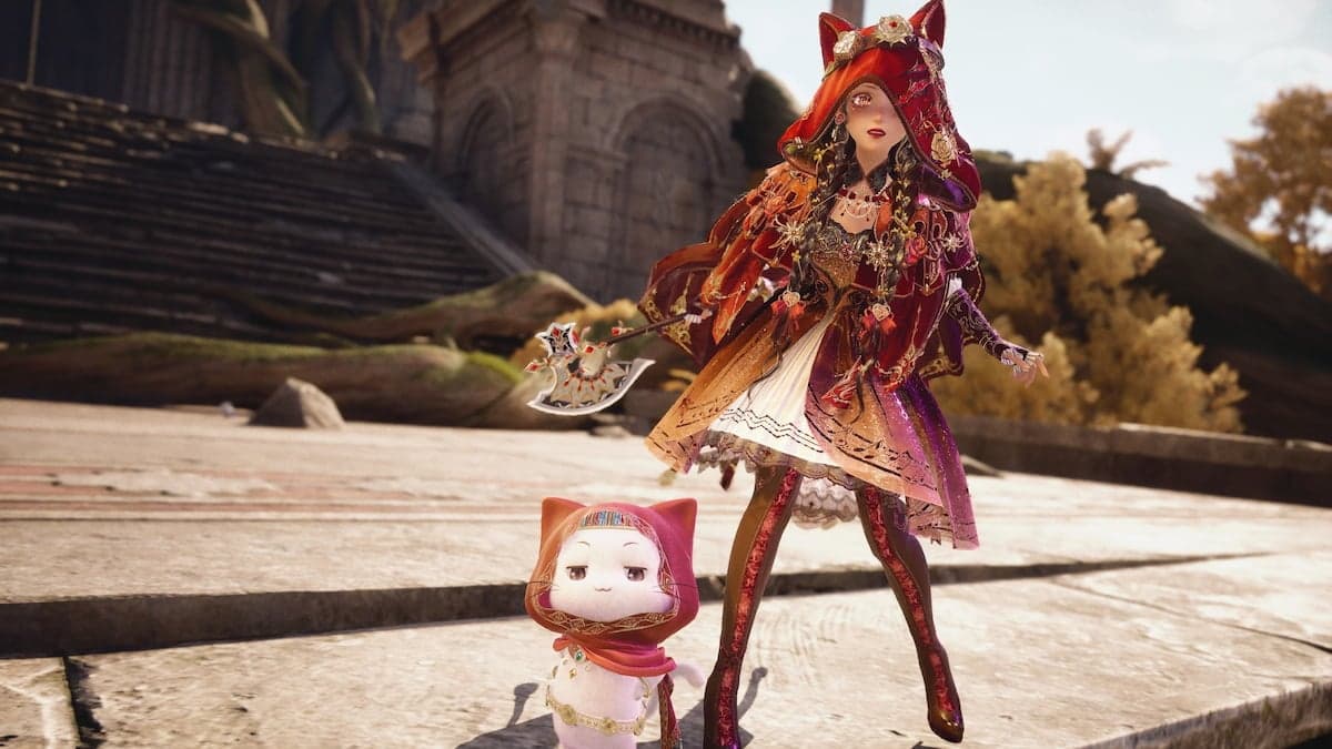 How to get Golden Momo Button in Infinity Nikki