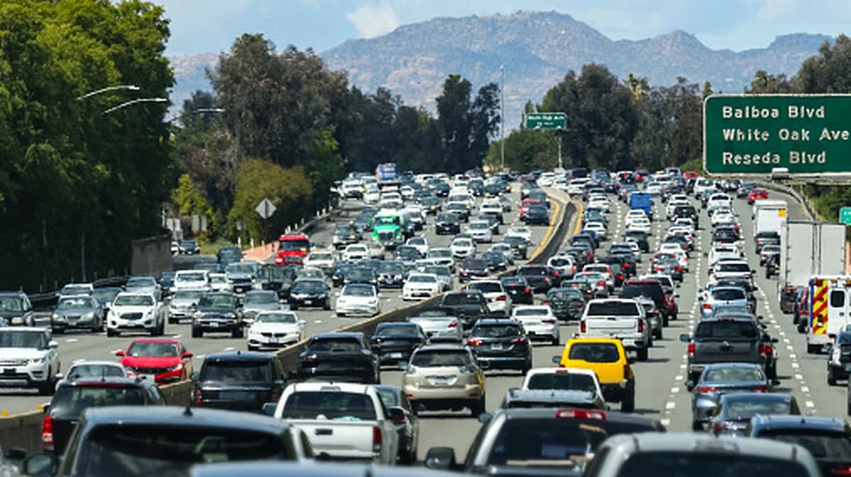 Americans Killed Each Other On The Road A Little...