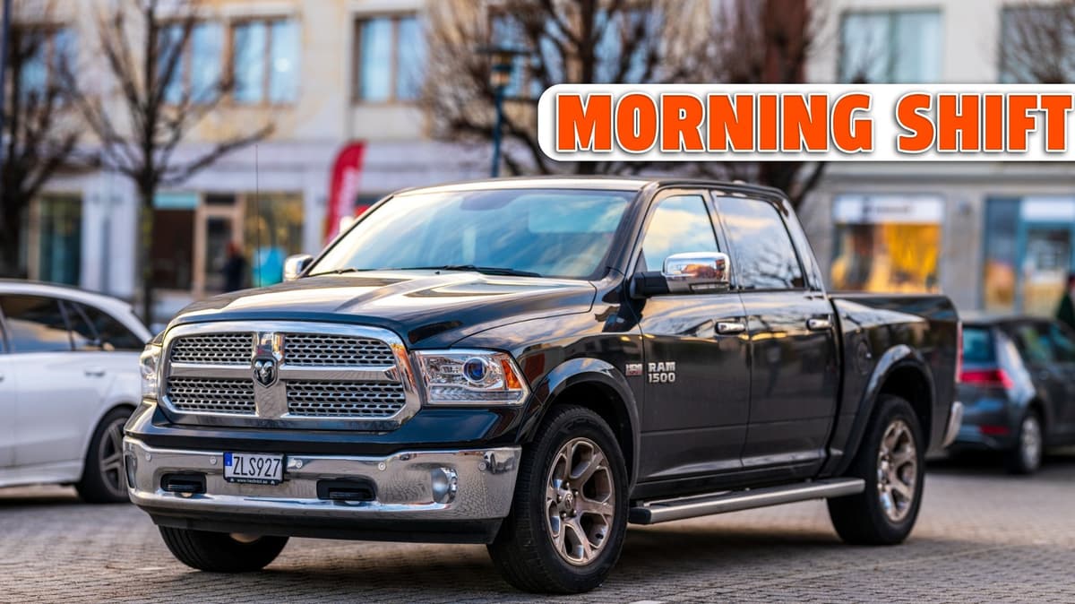 Big Three Automakers Accuse The EU Of Blocking...