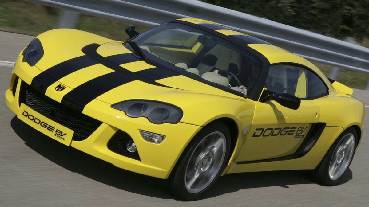 Dodge Is The Last Company I Trust To Build A...