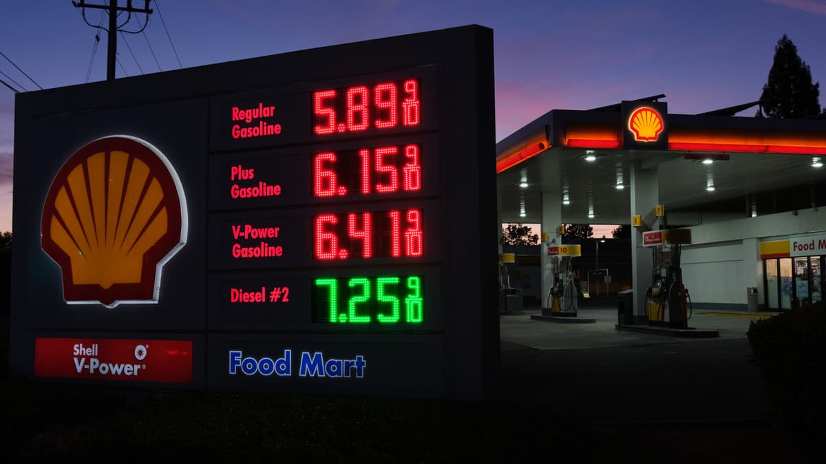 Gas Prices Are Bad, But Diesel Prices Are Even...