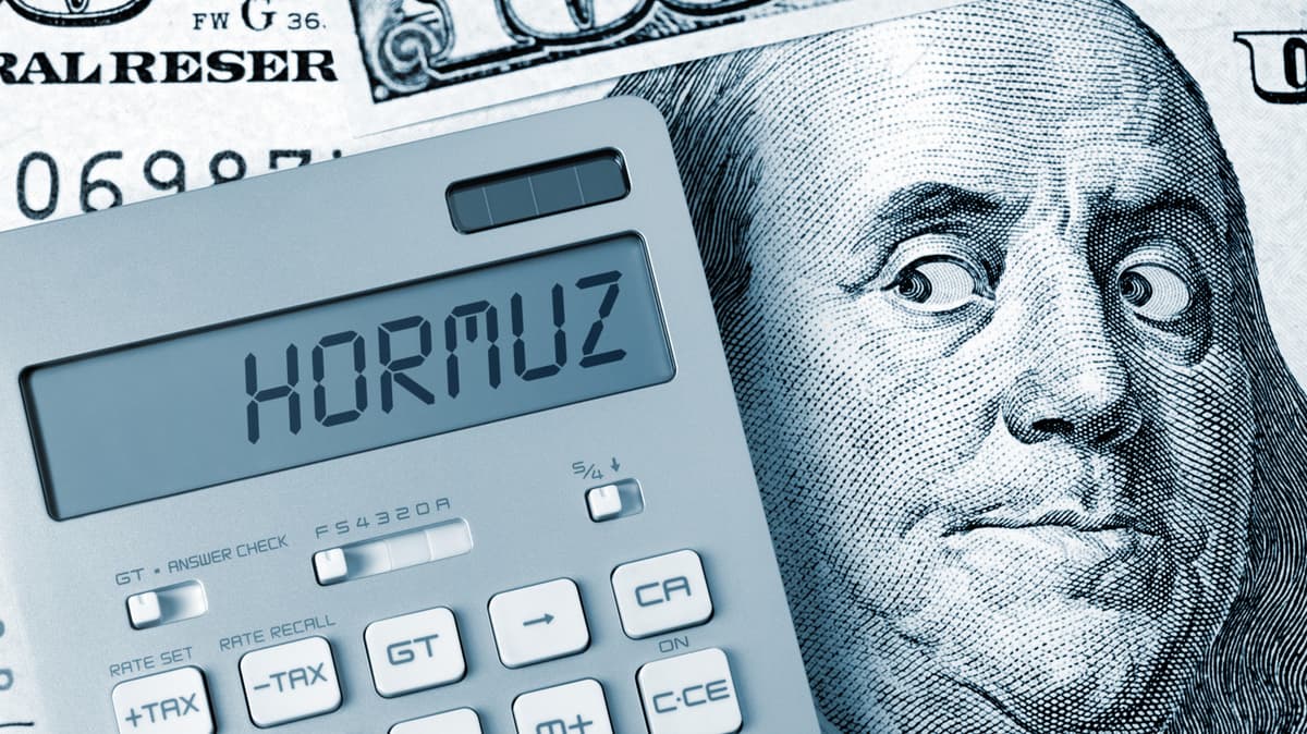 Great News, The Strait Of Hormuz Is Now Open To...