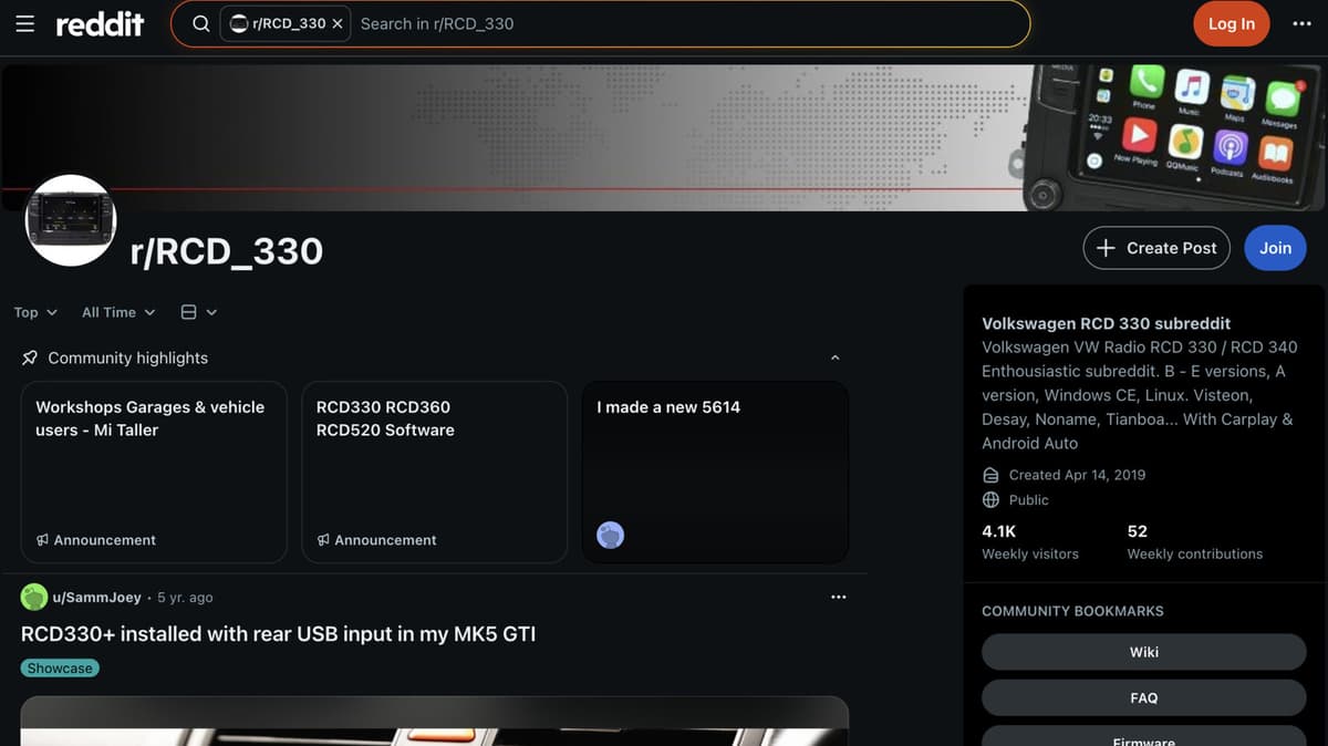 I've Stumbled Upon The Most Niche Car Community...