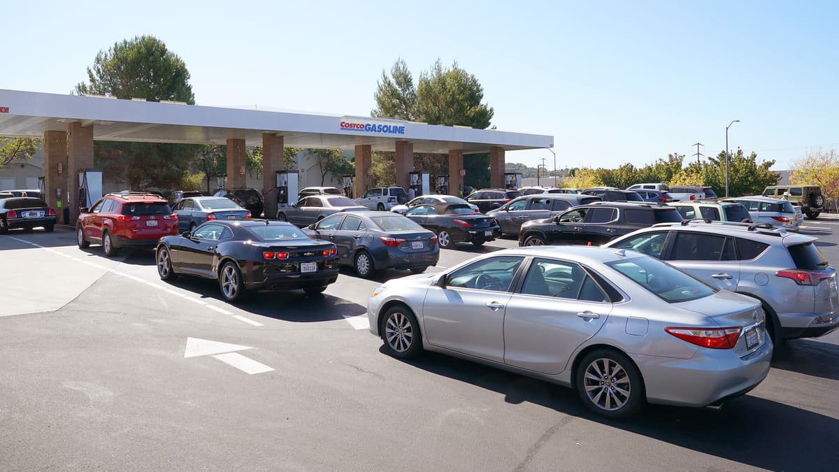 The Strait Of Hormuz Is Reportedly Closed Again...