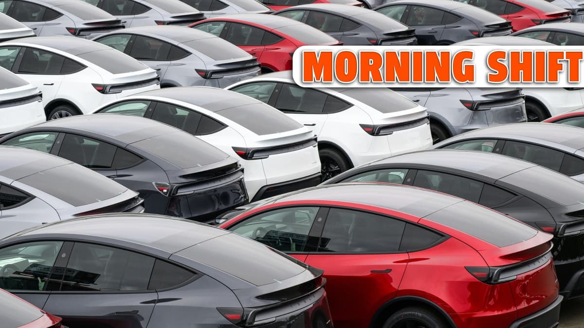 Tesla Reclaims Top Spot As World's Largest EV...