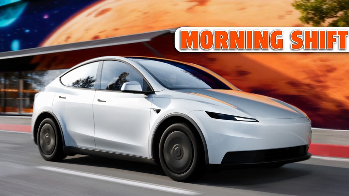 Tesla Rumored To Be In Talks With Suppliers Over...