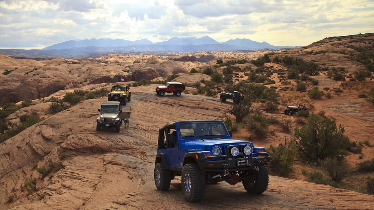 The Difference Between 4-Low And 4-High When...