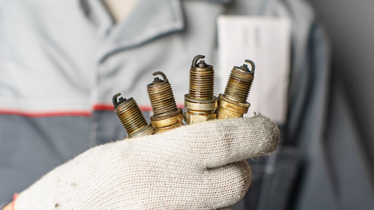 The Very Few Circumstances When Spark Plugs Are...