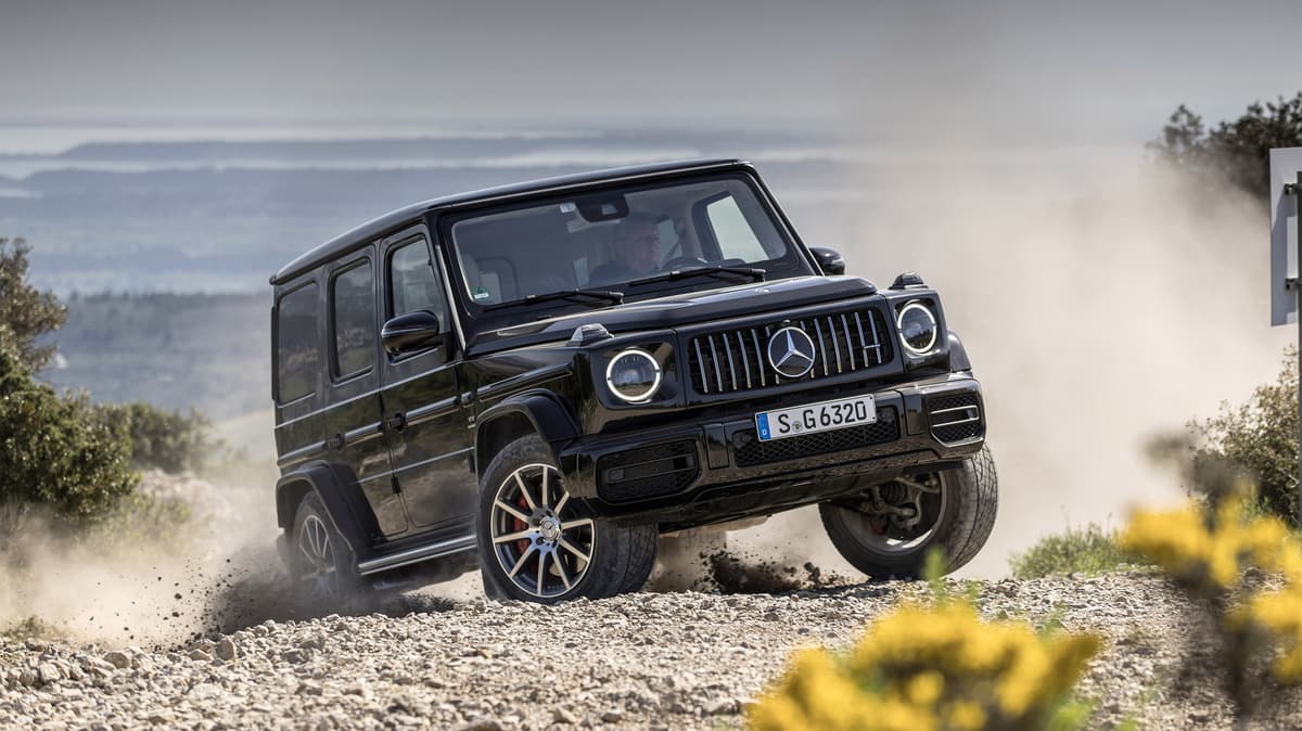 What Car Would You Drive If You Could Respawn...