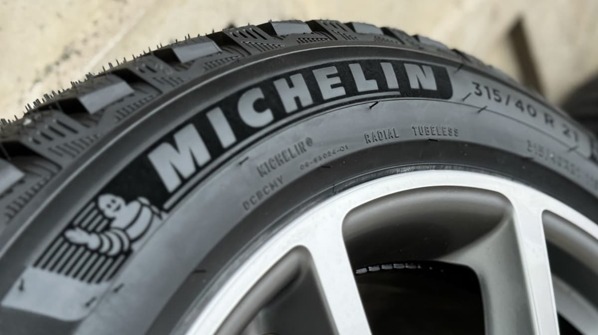 Why Michelin Started Putting RFID Tags In Its...