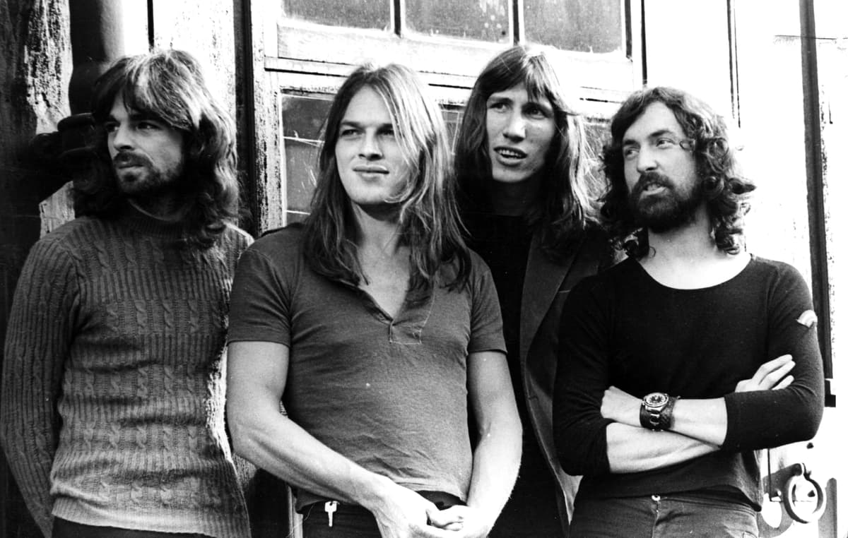 Pink Floyd announce new ‘8-Tracks’ compilation...