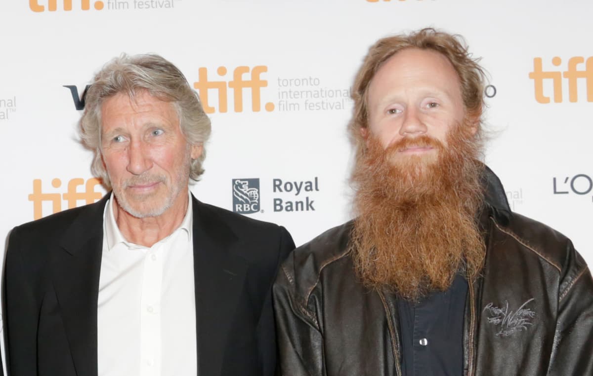 After firing him, Roger Waters is now looking for...