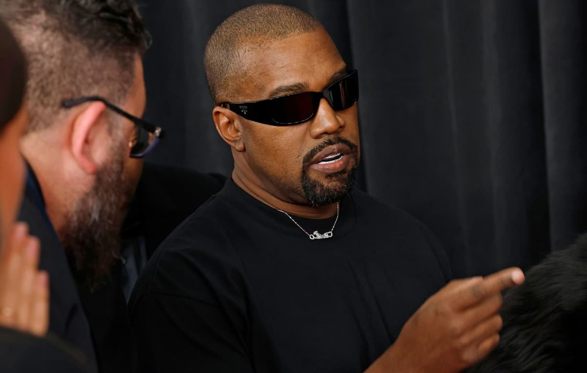 Jewish groups respond to Kanye West’s offer to...
