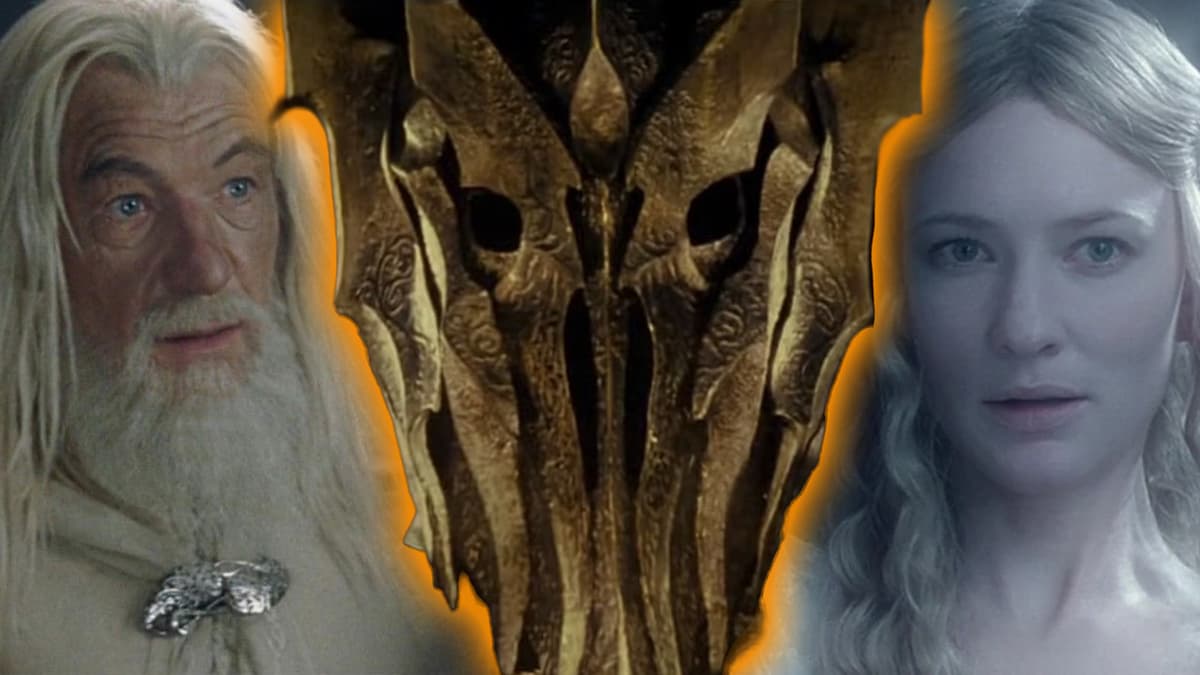 10 Strongest Characters In The Lord Of The Rings...