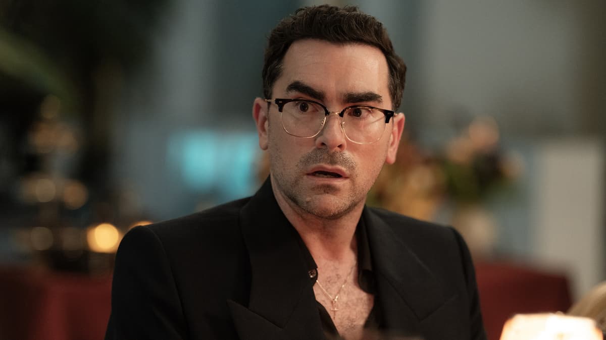 Dan Levy's New Crime Comedy Series Is A...