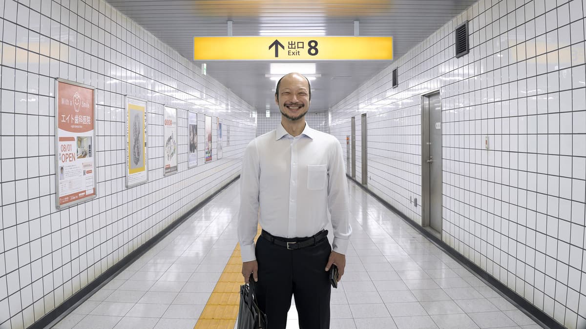 Exit 8 Review: This Creepy Liminal Horror Movie...