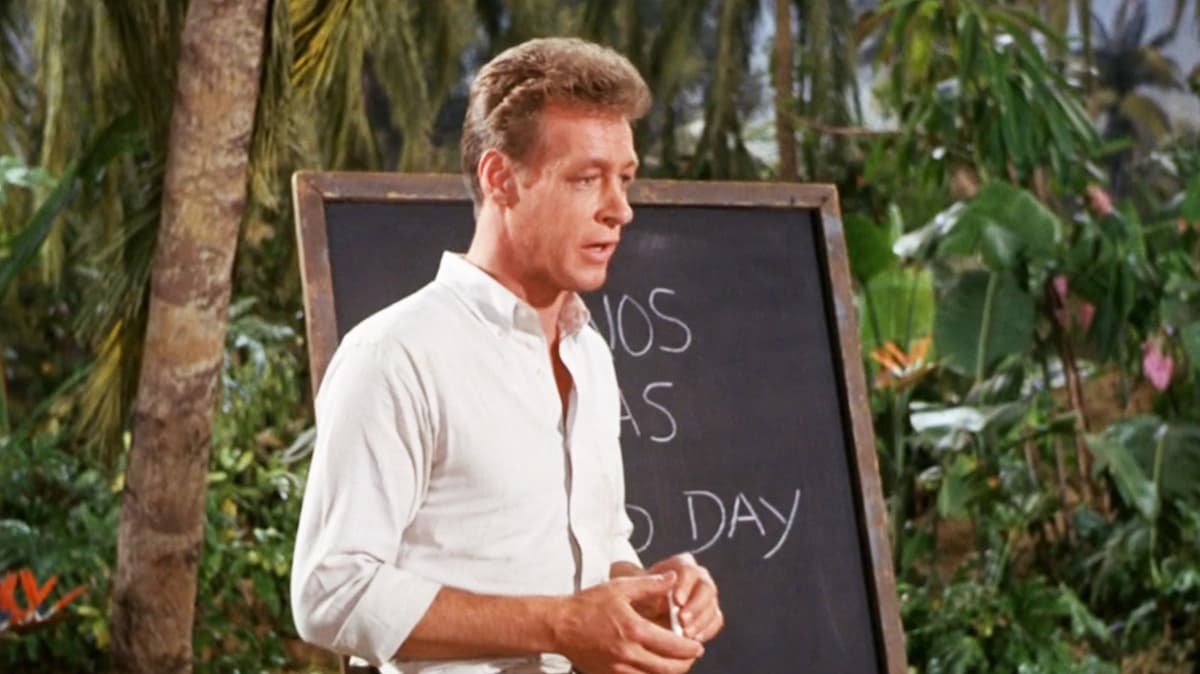 Gilligan's Island's Russell Johnson Hated Making...