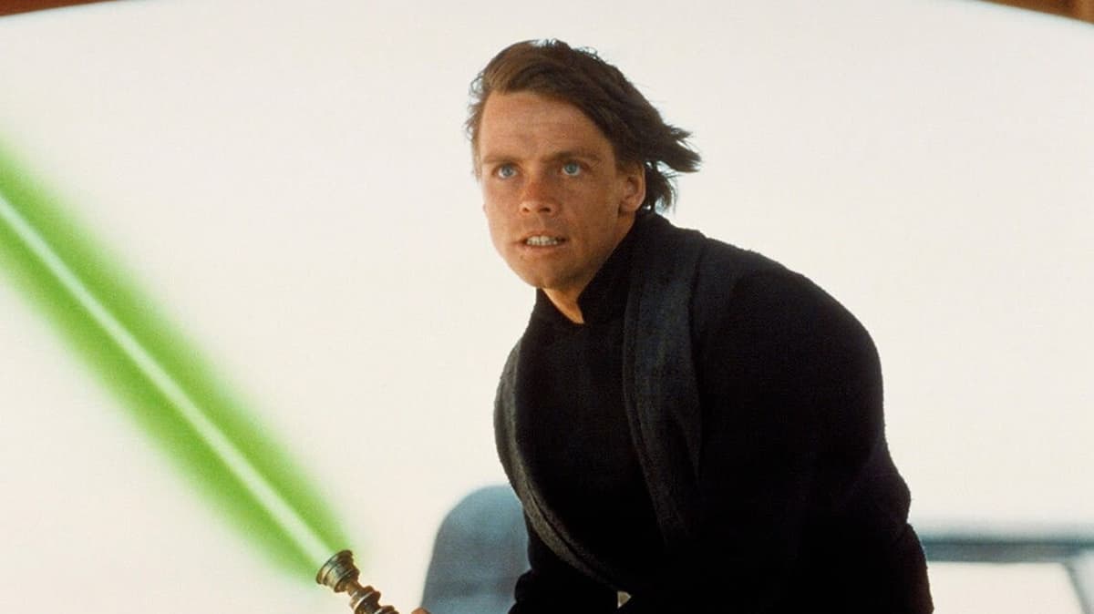How Star Wars Legend Mark Hamill Really Feels...